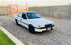 اوبل فيكترا